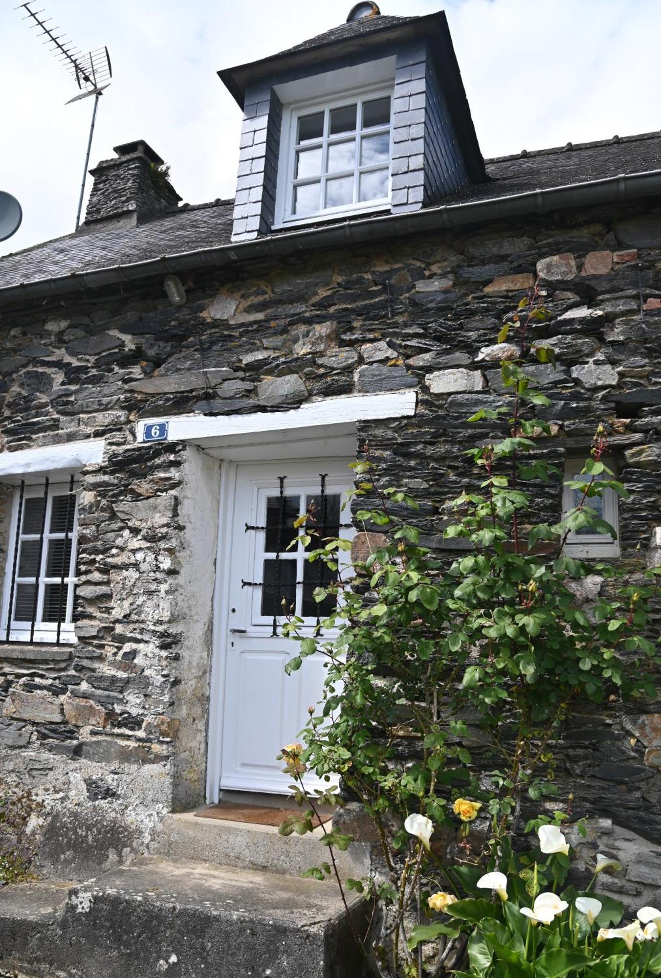 Caurel Cottage Esterno foto