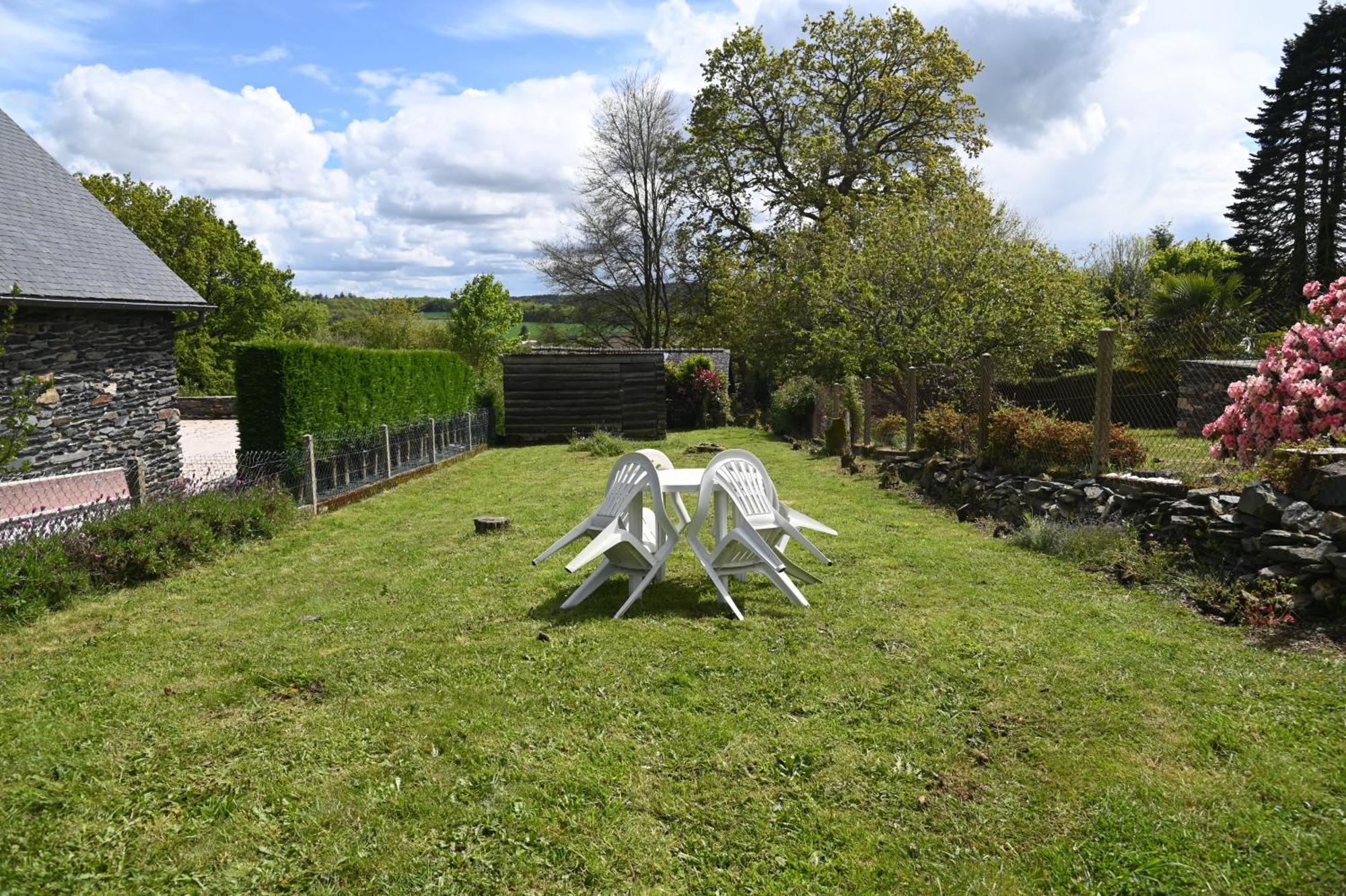 Caurel Cottage Esterno foto