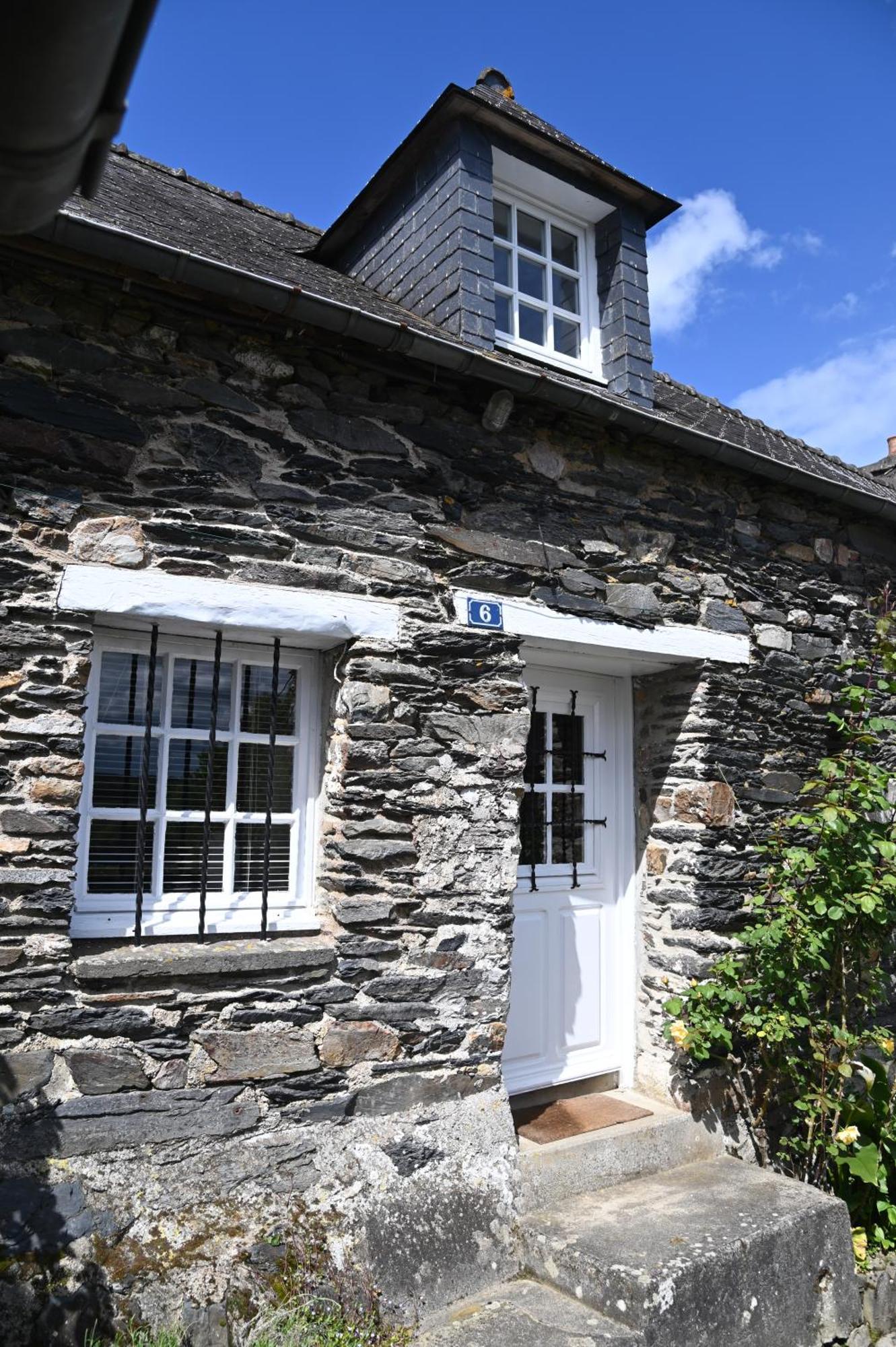 Caurel Cottage Esterno foto