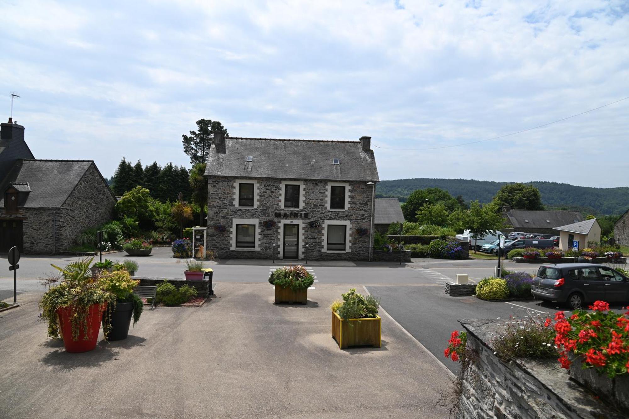 Caurel Cottage Esterno foto