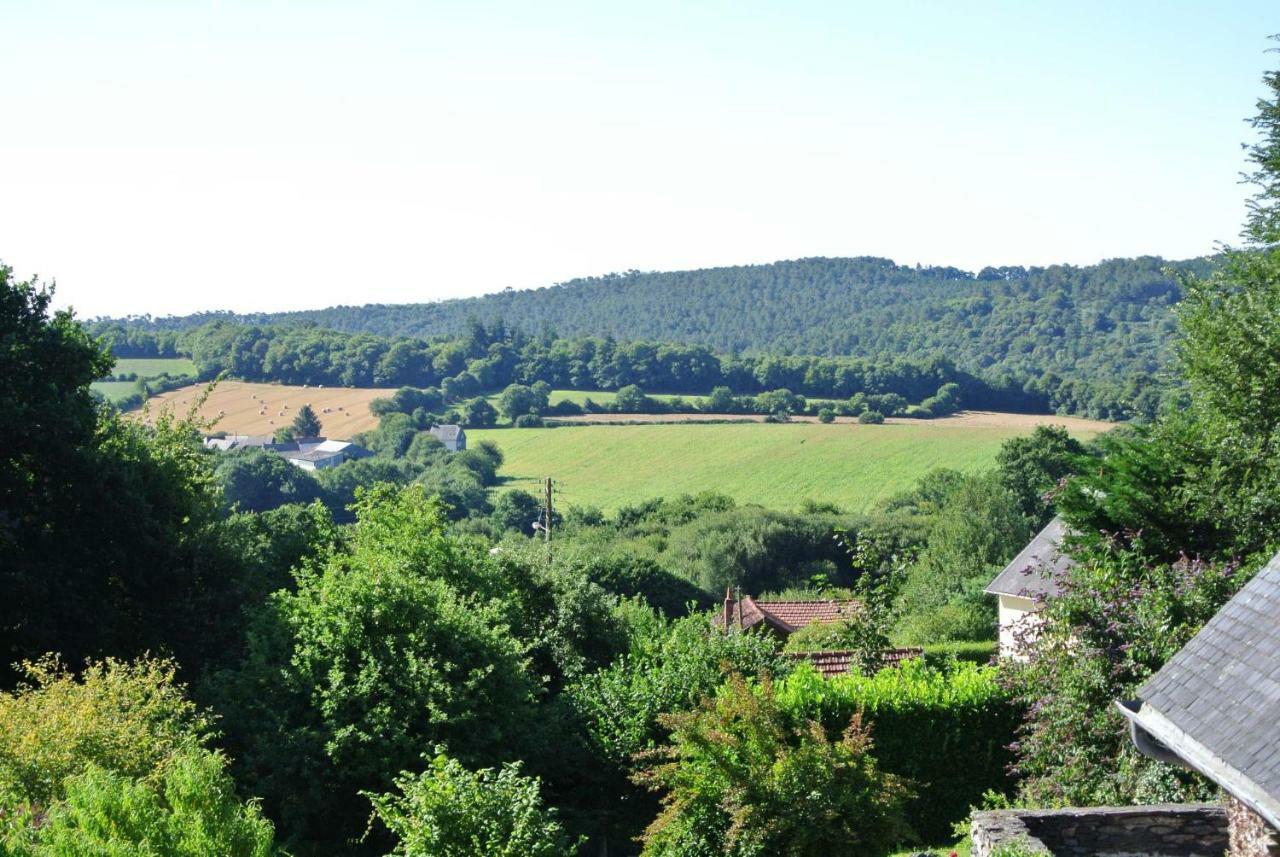 Caurel Cottage Esterno foto