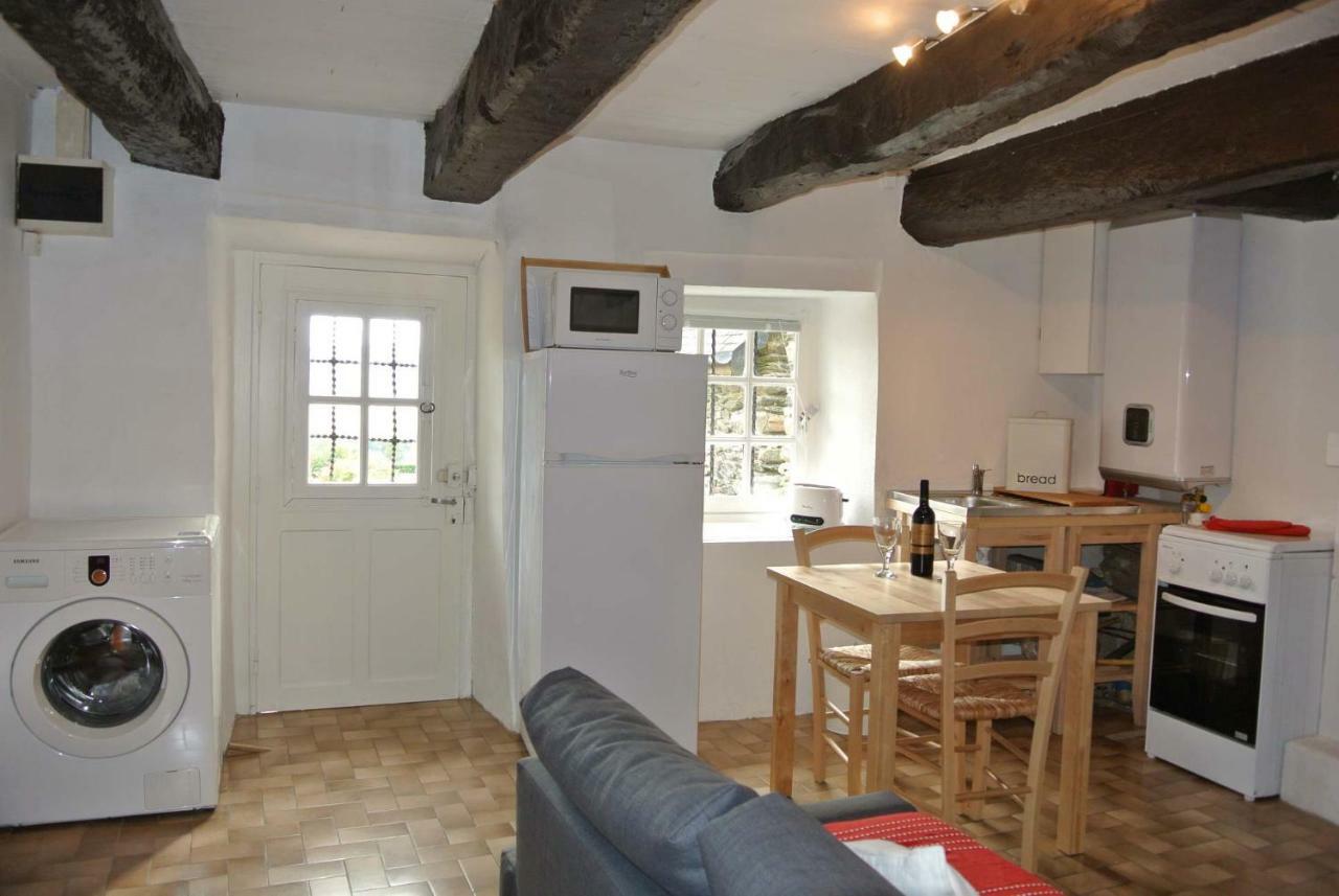 Caurel Cottage Esterno foto